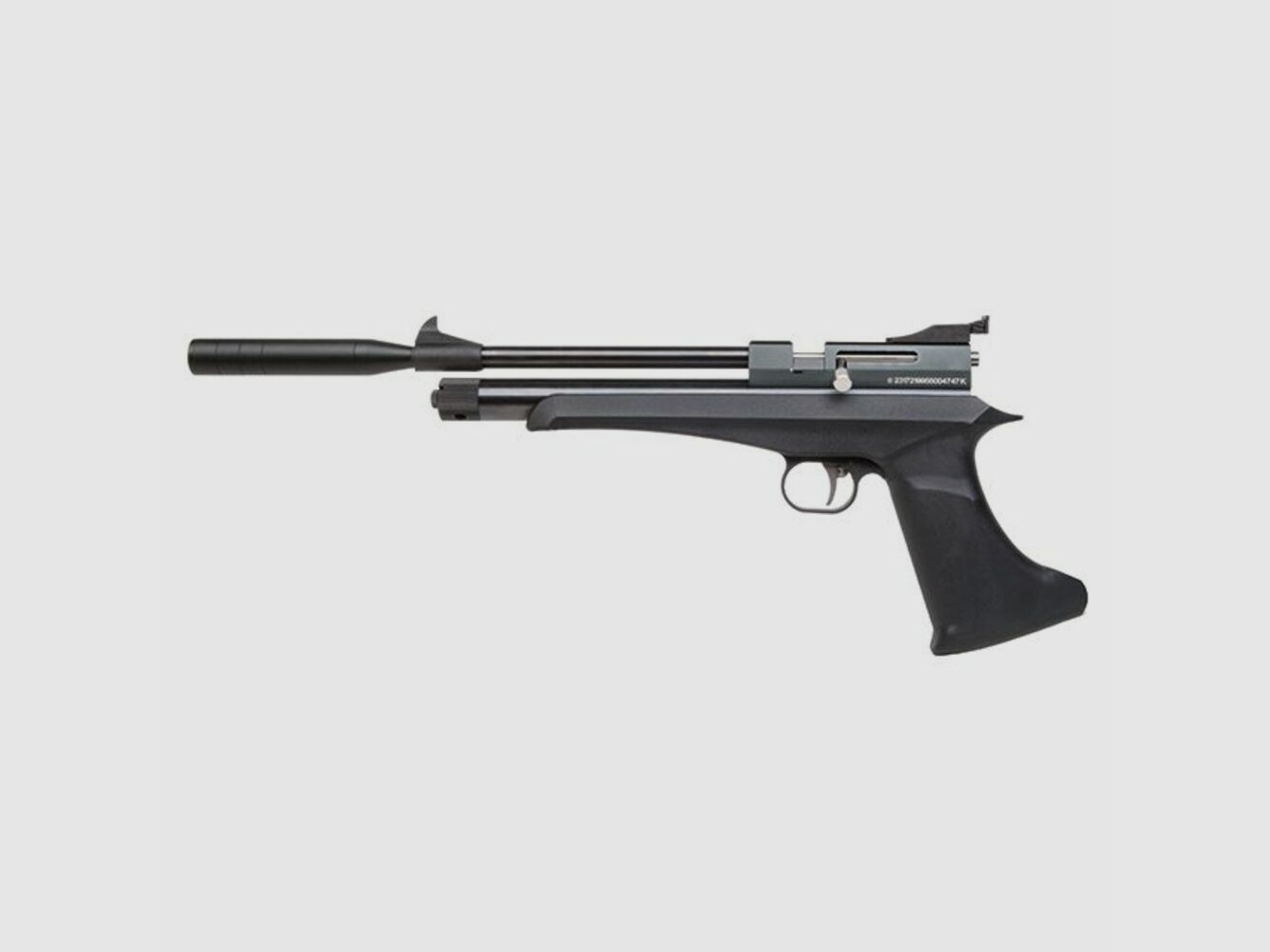 Diana DIANA chaser Pistol Bicolor 4,5mm Aire Presión Co2 Non BlowBack