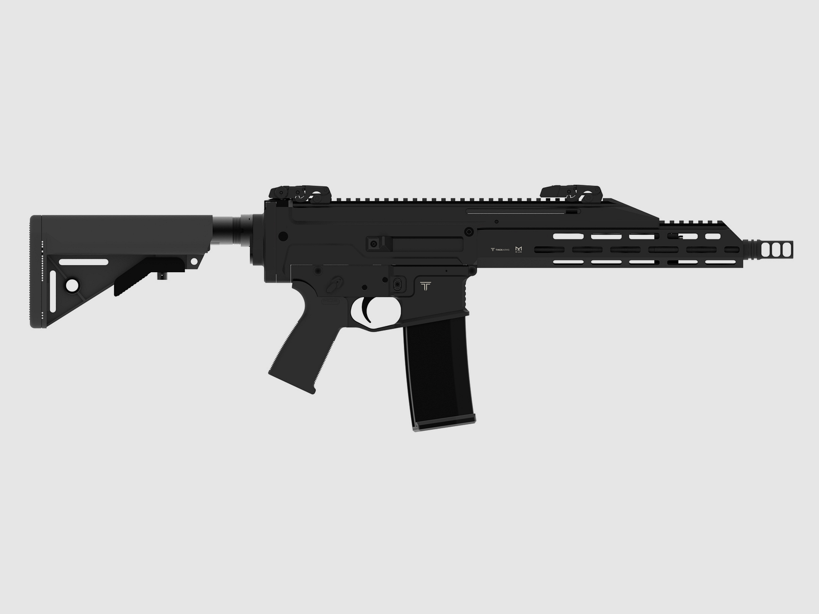 Tinck Arms PERUN X-16 7,62X39, image 1 sur 6