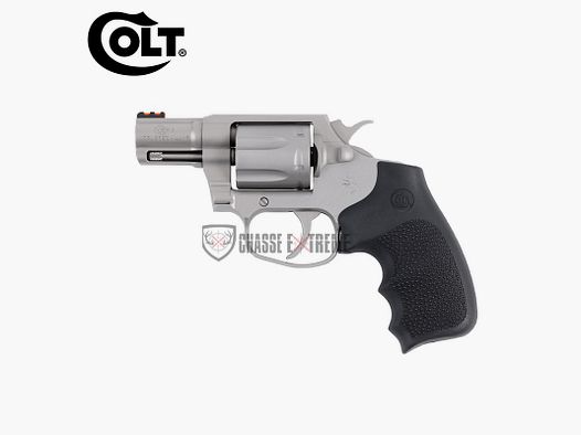 COLT Cobra 2" Revolver .38 Spl +P Matte Stainless