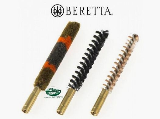 BERETTA Set 3 Bürsten Kal. 7mm - CK320