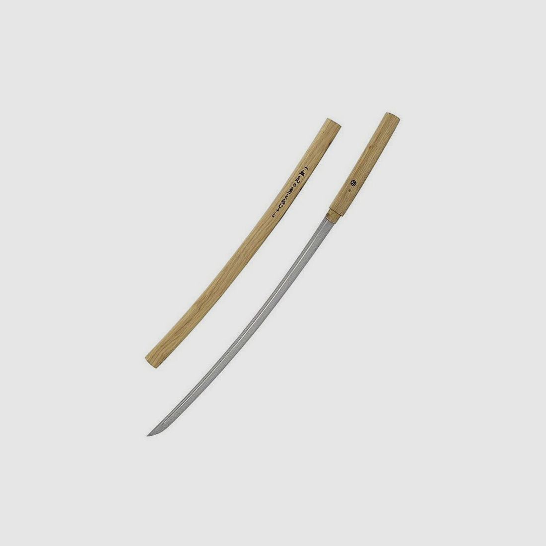 John Lee Shirasaya Katana piekło