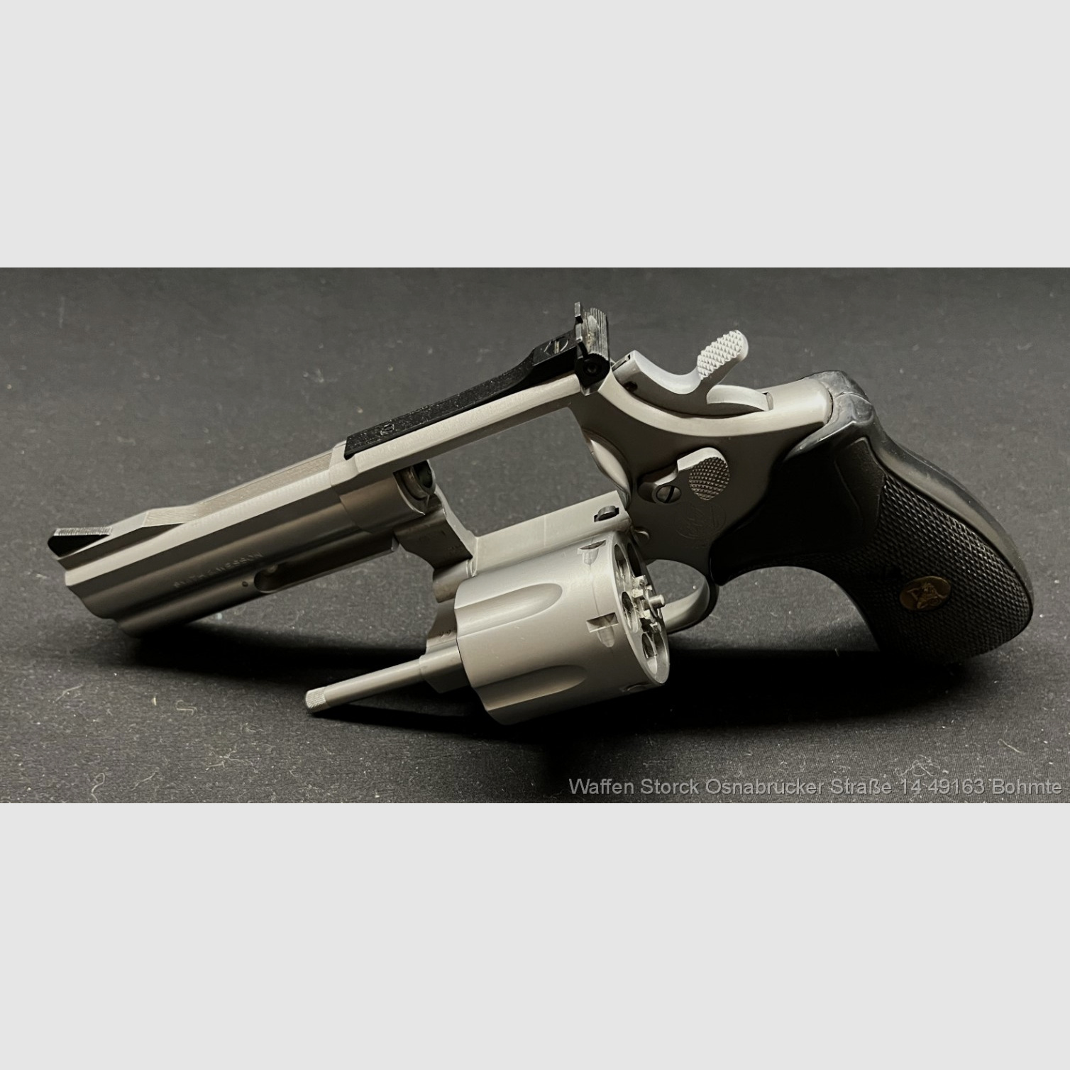 Smith und Wesson 686 4 Zoll