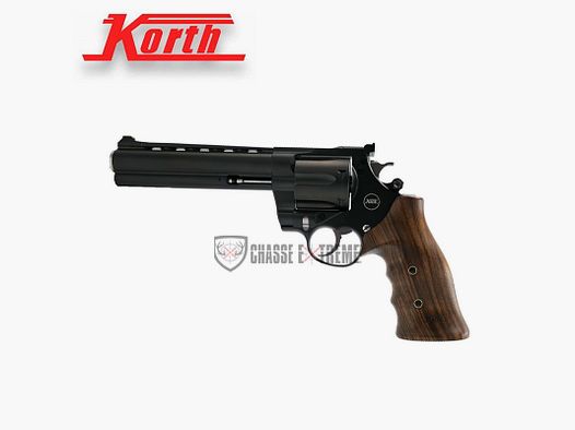 Revólver KORTH Combat NSX 6'' Cal 44 Mag