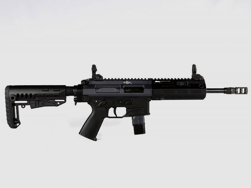 B&T SPC9 Sport DE, ohne Aimpoint