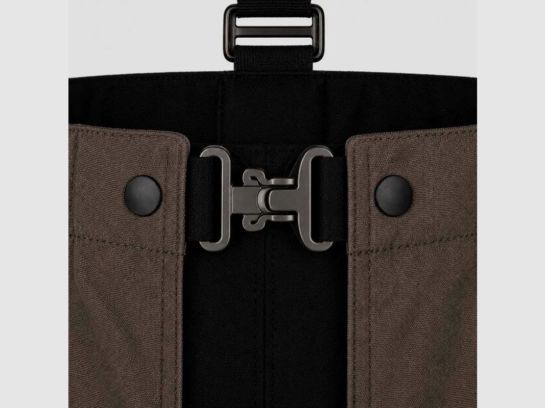 Dornenschutz-Hose Tripad wasserdicht Cordura gefüttert S bis 3XL, Bild 7 von 9