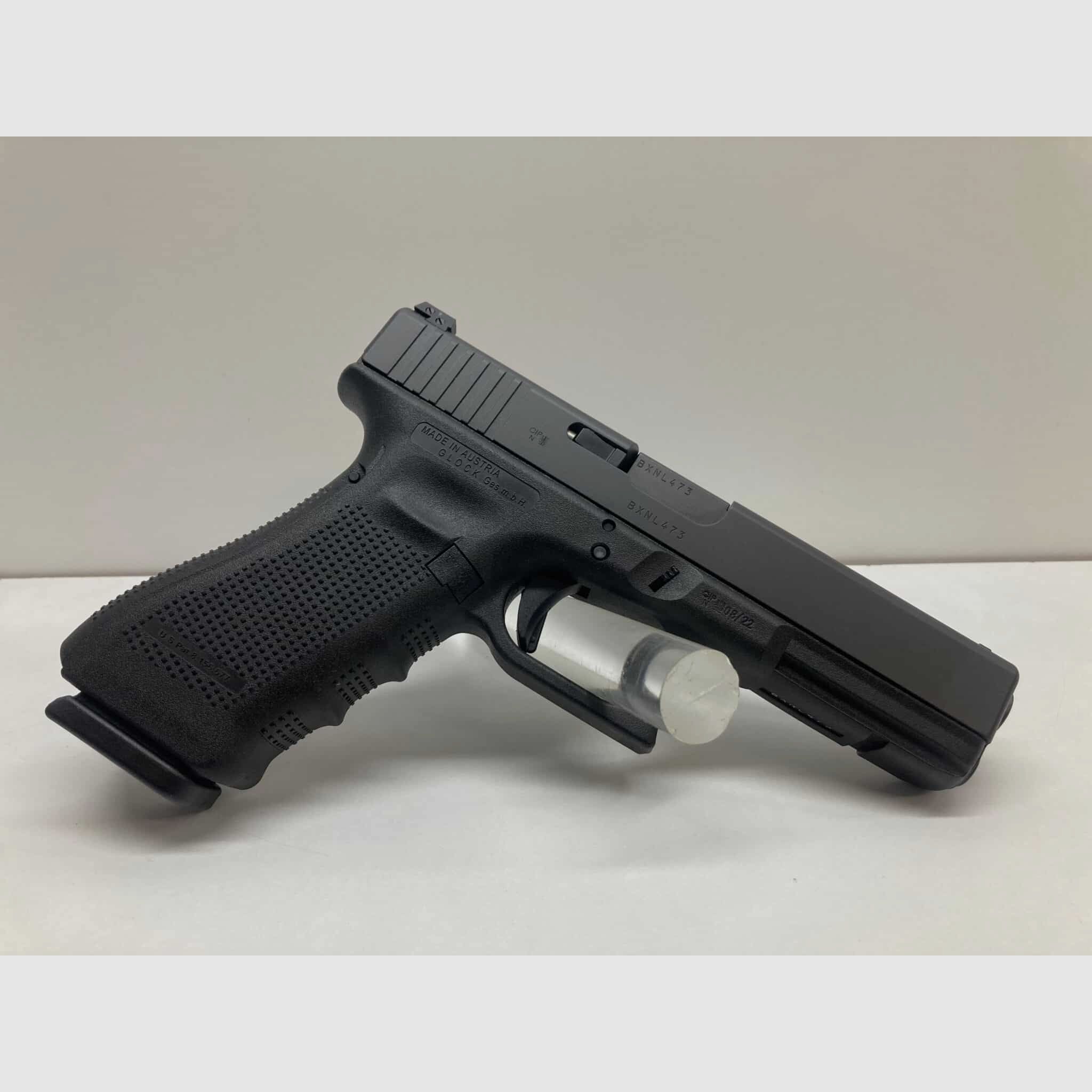 GLOCK 17 Gen4, zdjęcie 7 z 8