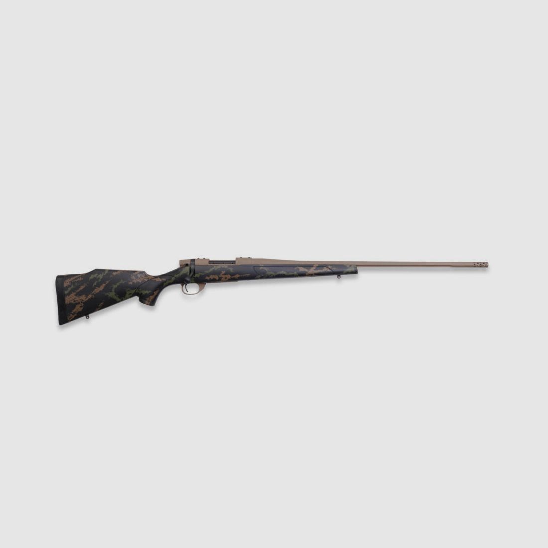 Weatherby VANGUARD HIGH COUNTRY .300 WEATH MAG 26"/66CM FLUTED FDE CERAKOTE 1/2"-28