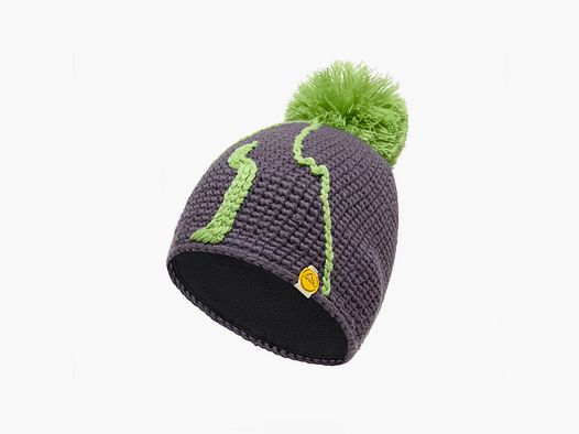 HOED – LA SPORTIVA – DORADO BEANIE Onyx/Aspen Green