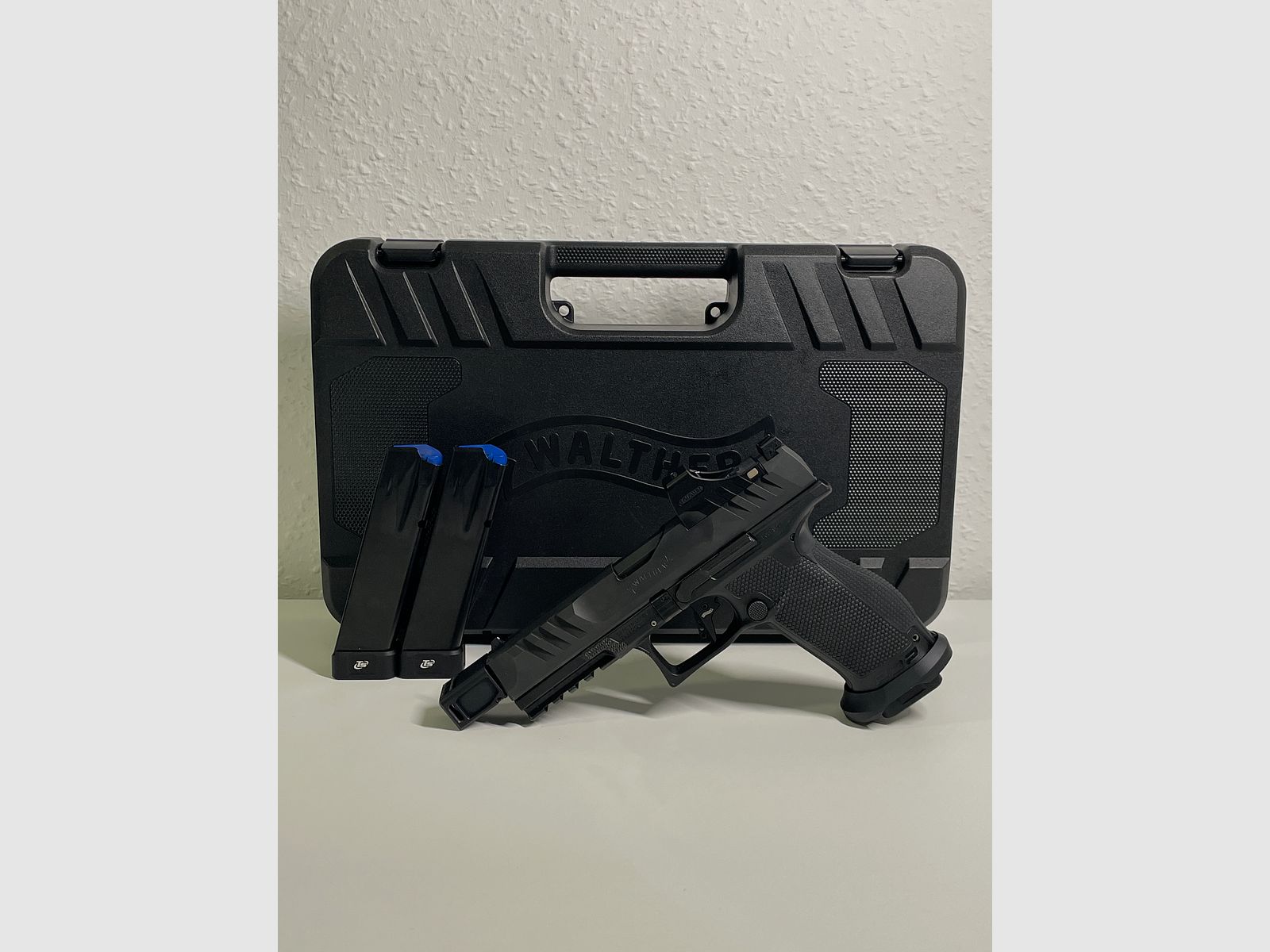 Walther PDP Pro V2 5,1“ + accessoires