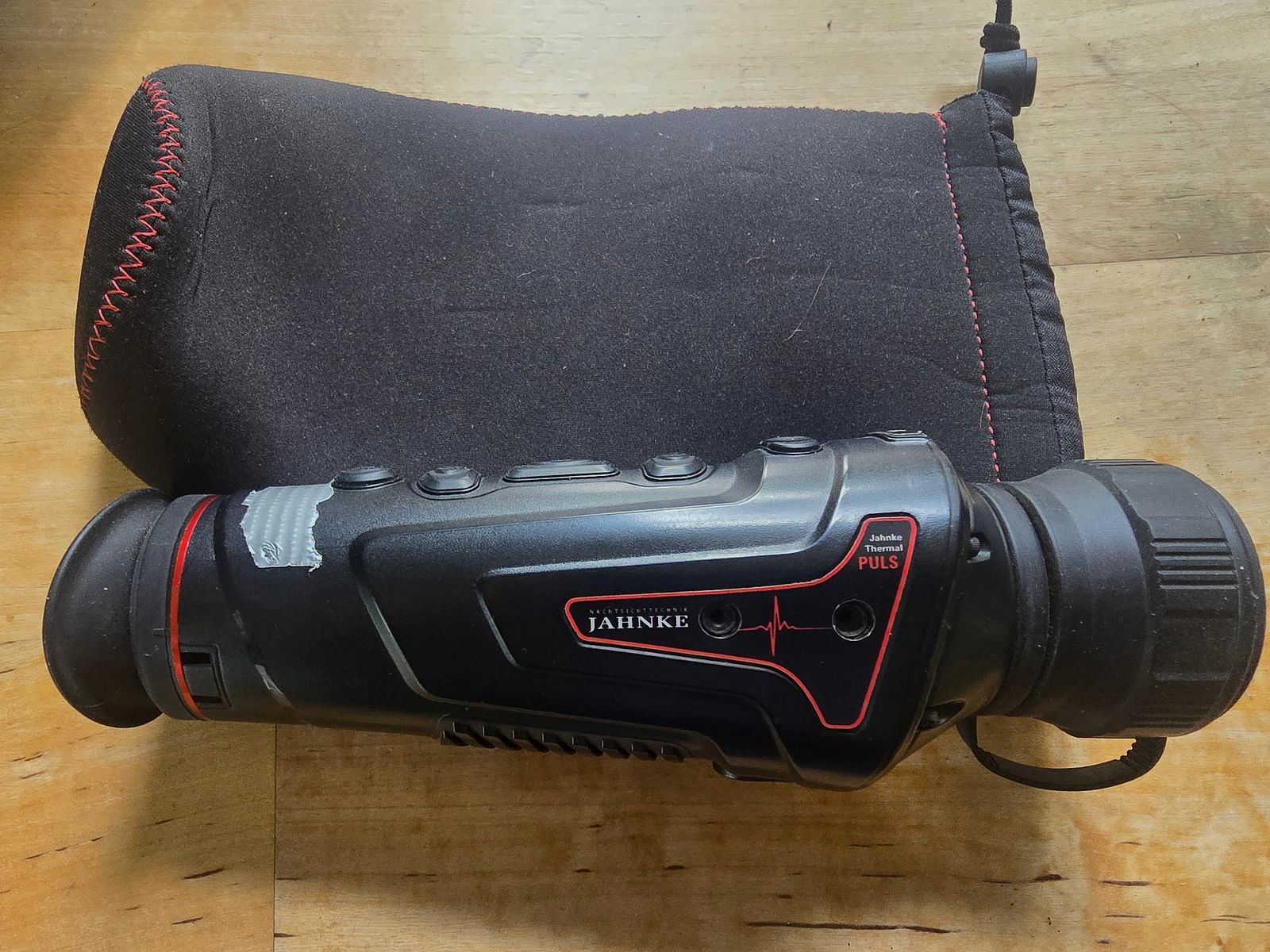 Jahnke Thermal Puls 50