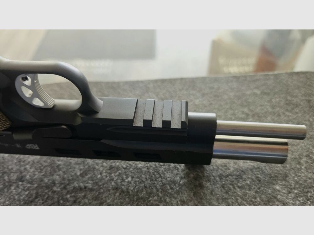 RBF 1911-A1 10 - Ring Champion, 6"