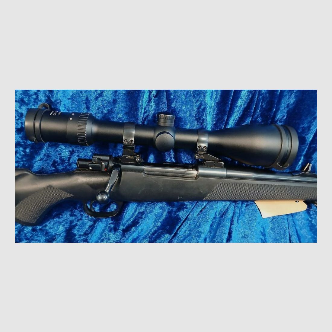 Frankonia M98 culata de plástico FA