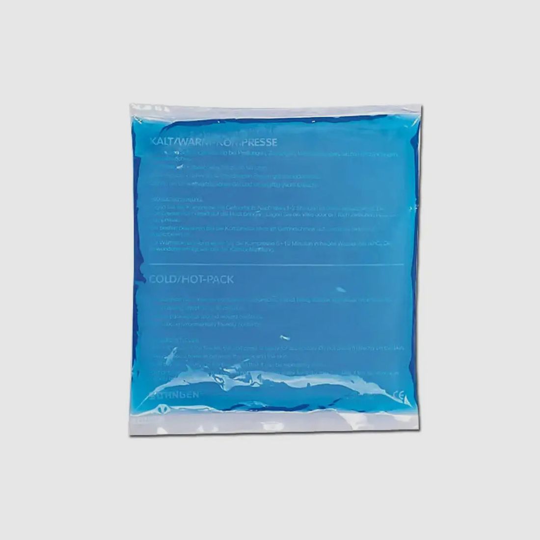 Söhngen Thermo Cold-Warm Compress medium approx. 13 x 14 cm