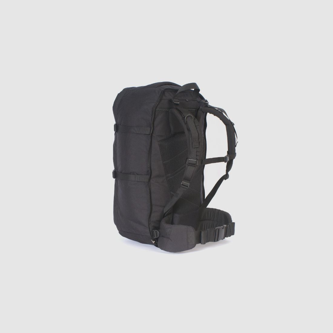 BACH Travel Pro 60 L All Black