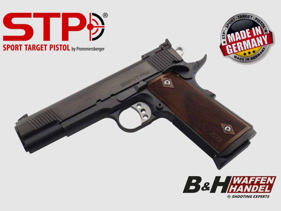  STP Sentry 5.0 by Prommersberger Made in Germany
