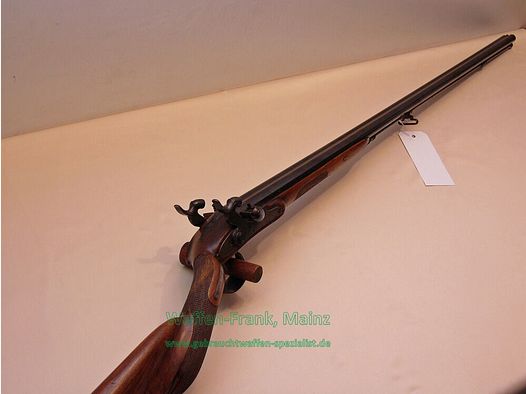 Michel, Metz Perkussionsdoppelflinte