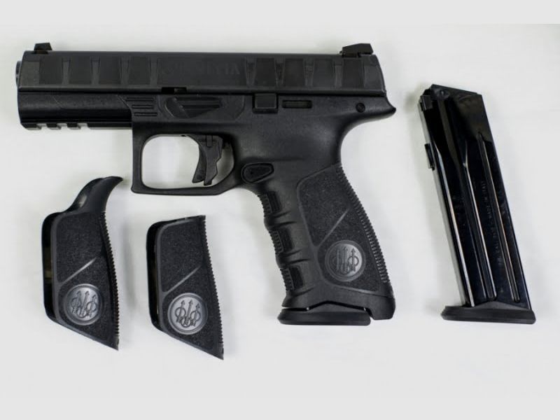 Beretta APX, Bild 4 von 4
