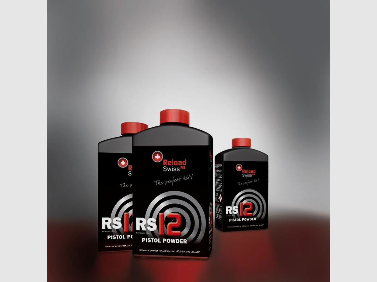 PULVER RS12