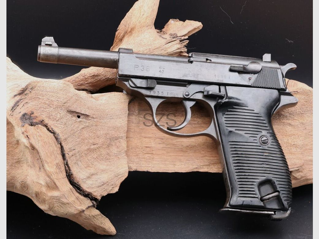 Walther P38