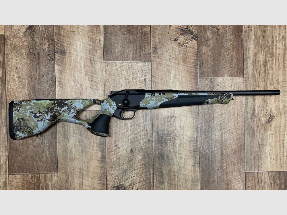 Blaser R8 Ultimate HunTec Camo .308Win