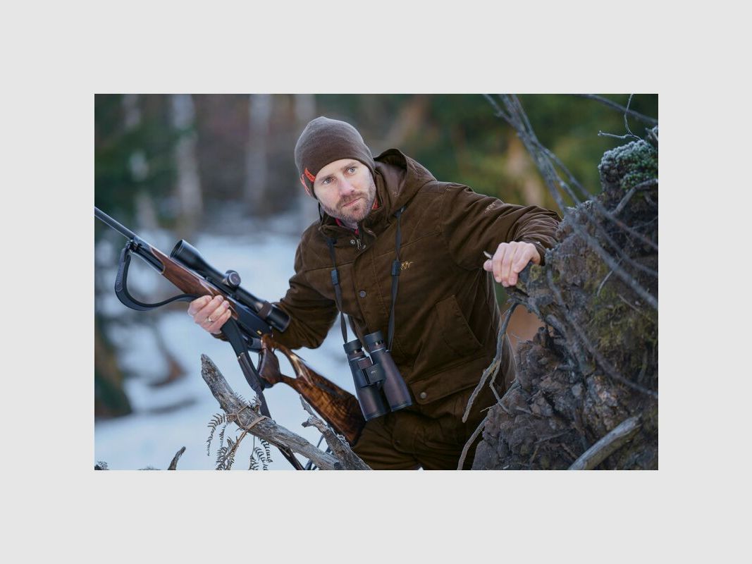 Blaser Herren Jacke Suede Marlo Dunkel Braun