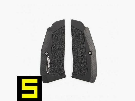 Toni System High-Grip Griffschalen für CZ Modelle