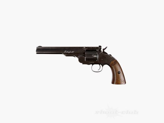 ASG Schofield 6 Zoll CO2 BB 4,5mm