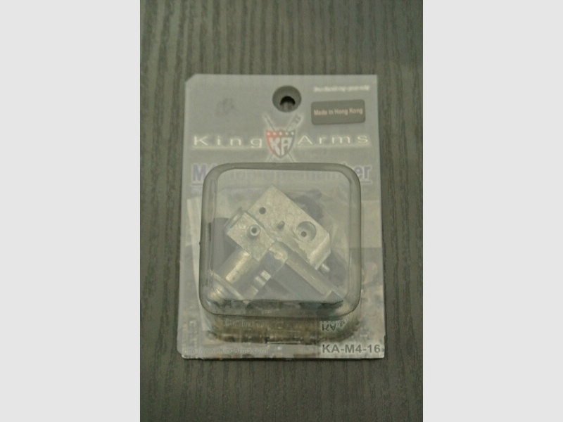 King Arms HopUp Kammer M4/M16 KA-M4-16 Airsoft Softair 6mm