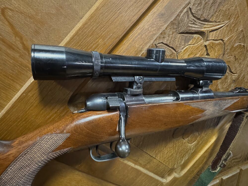 Mauser 4000 5,6x50Mag