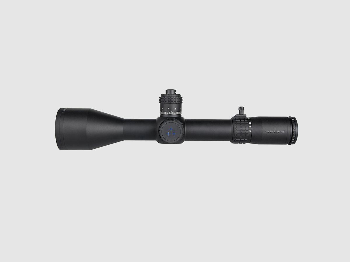 Delta Optical Stryker HD 4.5-30×56 FFP LRD-1T