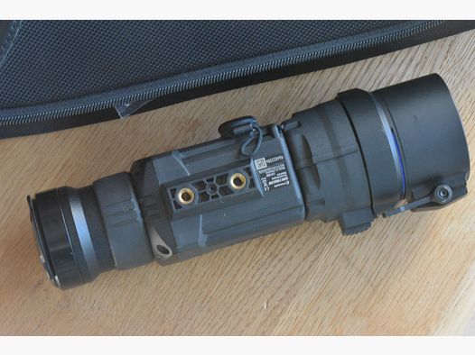 Pulsar Core FXQ55 BW thermal imaging attachment. No zeroing required!