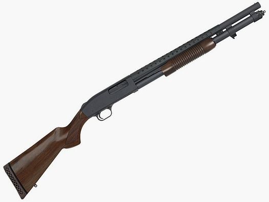 Escopeta de corredera MOSSBERG 590 TACTICAL Retrograde 9T – 12/76