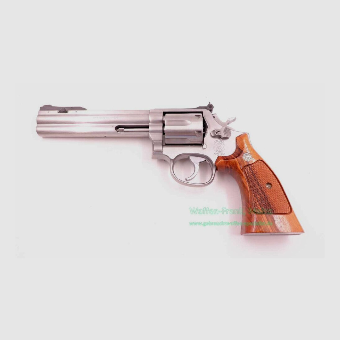 Smith en Wesson - USA Mod. 686-3