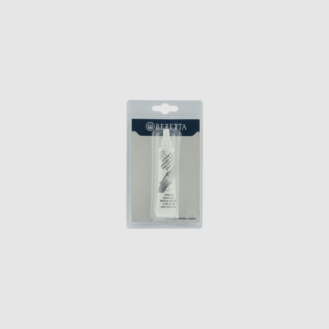 BERETTA GRASSO BIANCO NATURALE, Bild 2 von 2