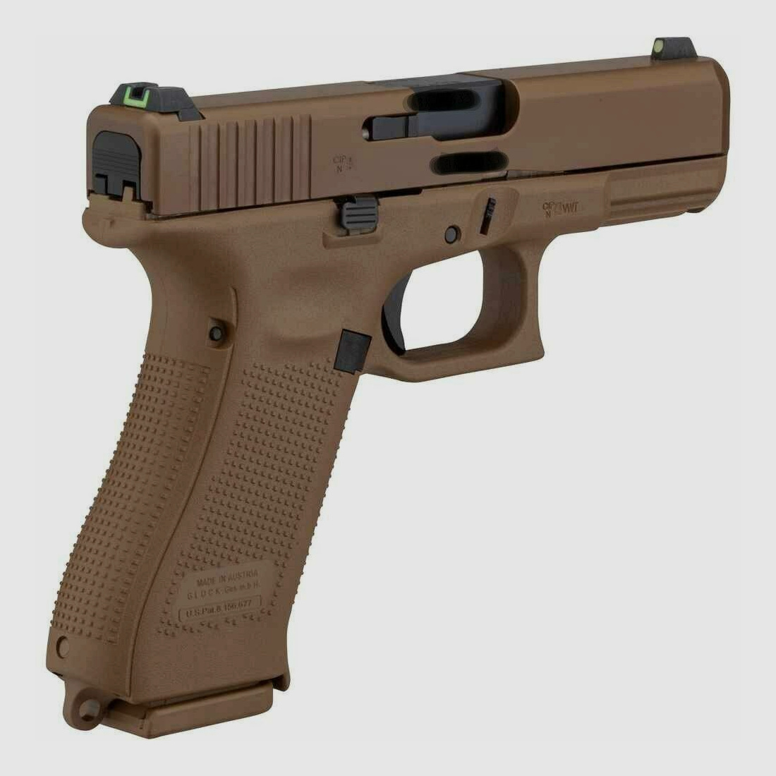 Glock	 19X Gen5