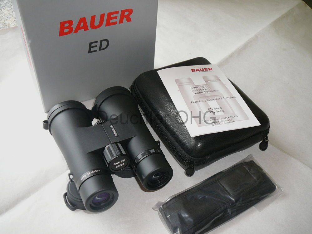 Bauer 8x32HD