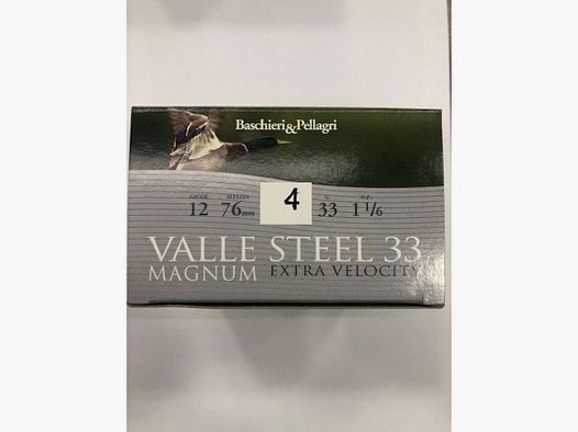 BASCHIERI CART VALLE STEEL C12 PB 4