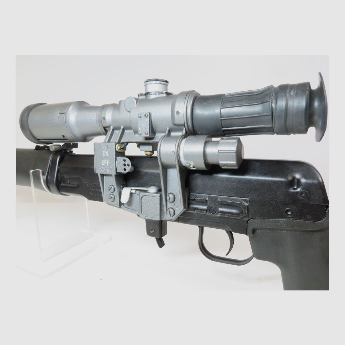 Top Izhmash Tigr Sniper