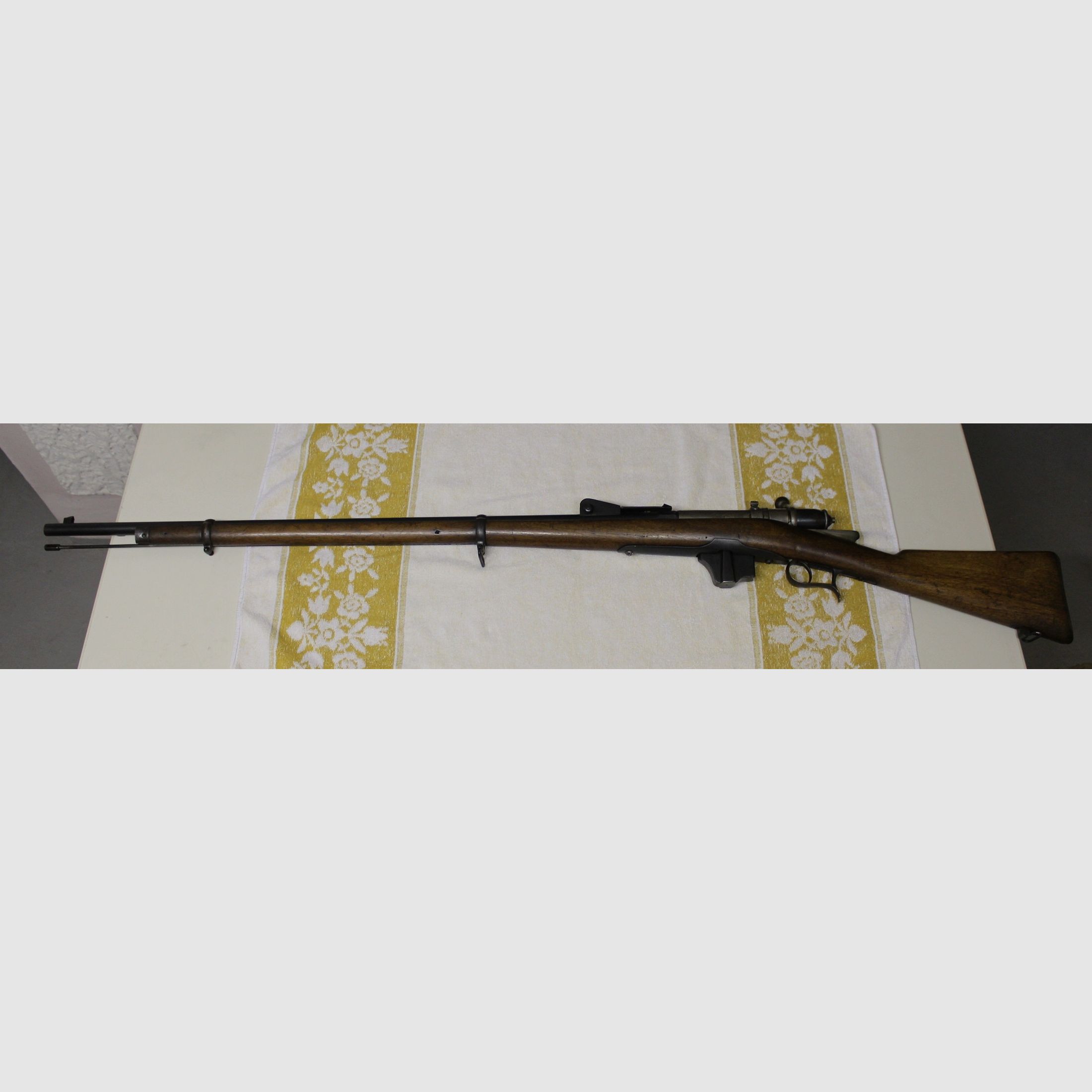 Vetterli-Vitali, repeater, cal. 10.4mm SwissOrd