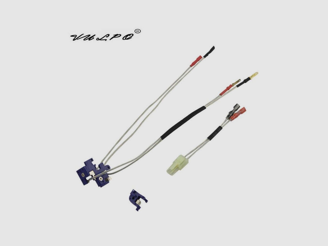 ELEMENT PW 0203 HIGH CAPACITY MOUNTING SWITCH Suitable for Ver.2 Front Wiring Airsoft AEG PW0203