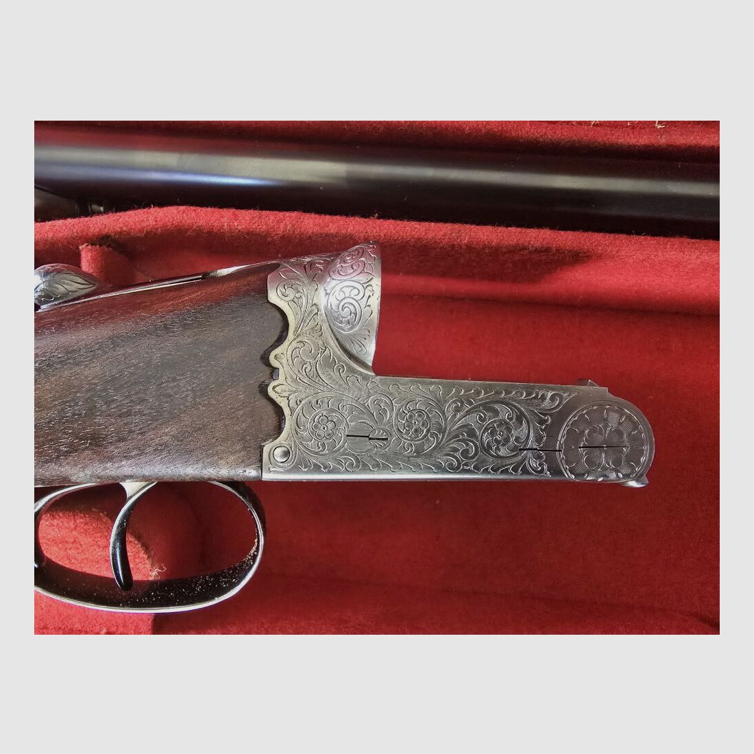 Piotti BSEE Piuma Luxus