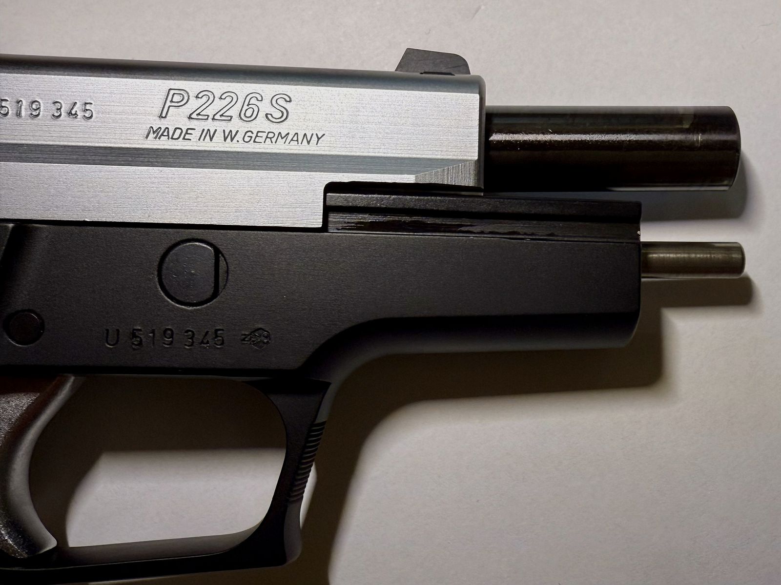 SIG SAUER P226 Sport / 9x19mm