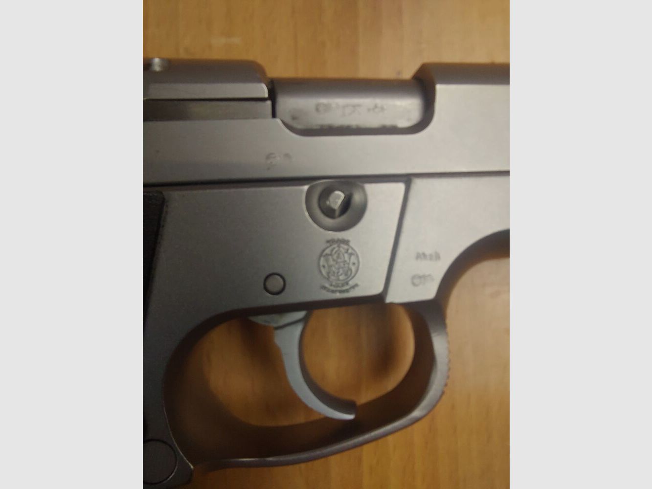 Smith & Wesson, USA M 5906