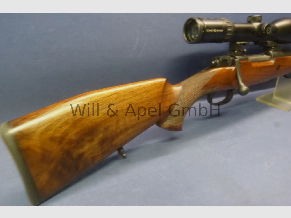 Mauser Systeem 98