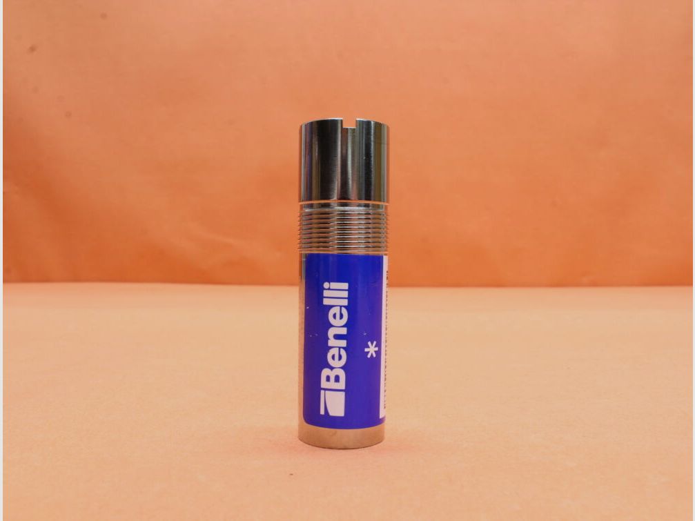 Benelli Benelli Fucili: Mobilchoke MC 12GA 50mm Cono Full * / I per M2/M3/M4/Nova/SuperNova