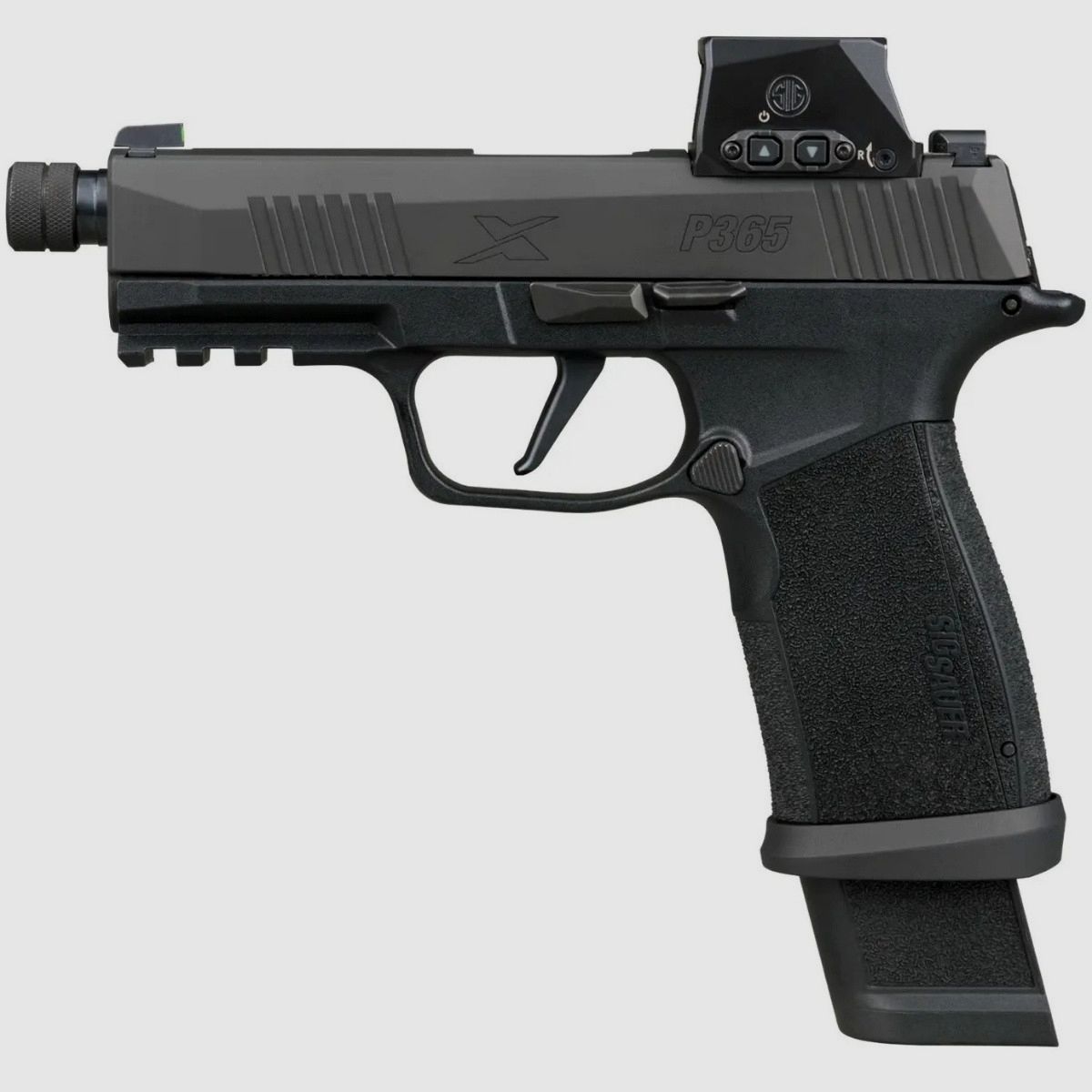Sig Sauer P365 XMacro Tacops TB RXSL, Bild 1 von 6