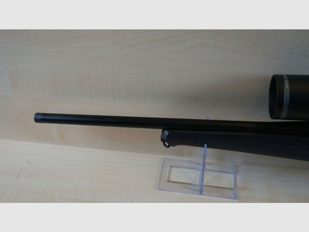 Sauer & Sohn 505 Synchro XT sistema di collegamento