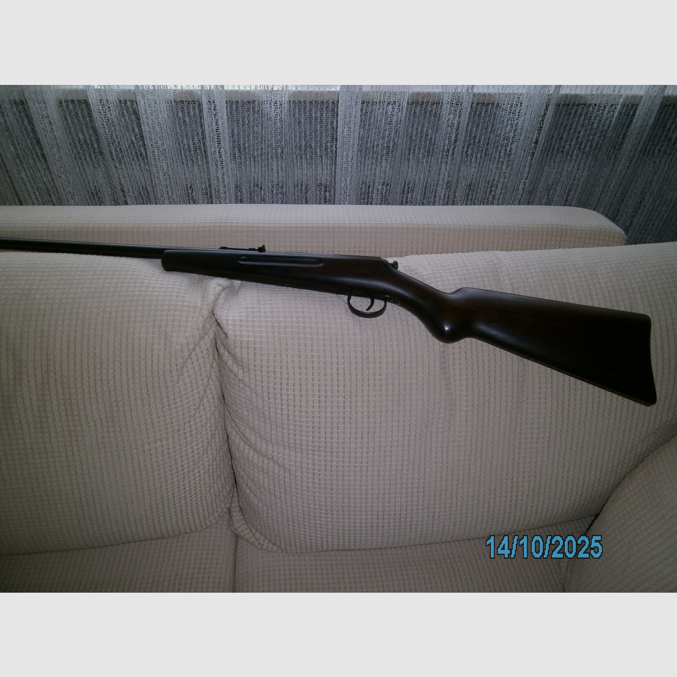 Rifle de pequeño calibre Anschütz