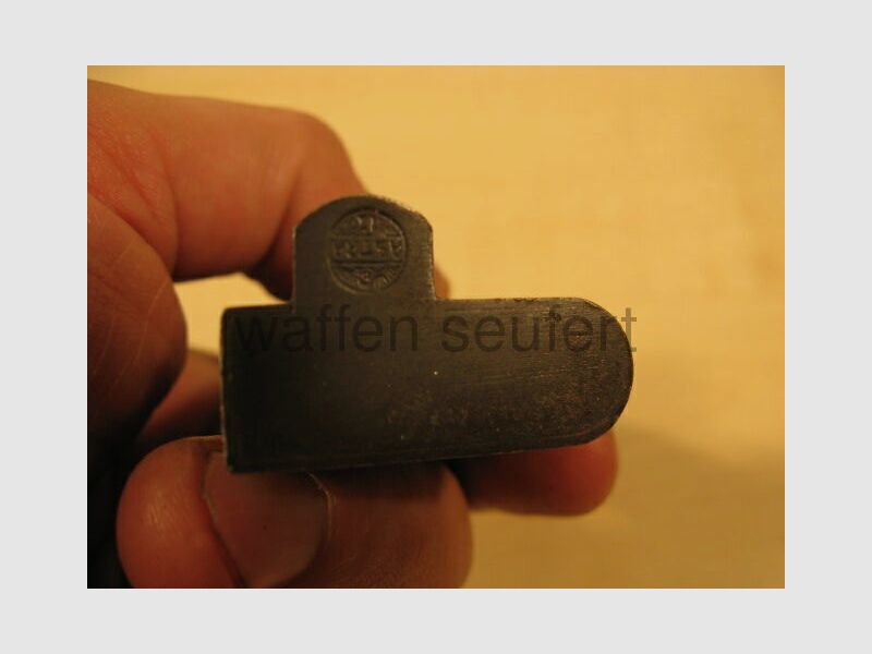 Astra 600 Magazine .9mmLuger estampado, fresado