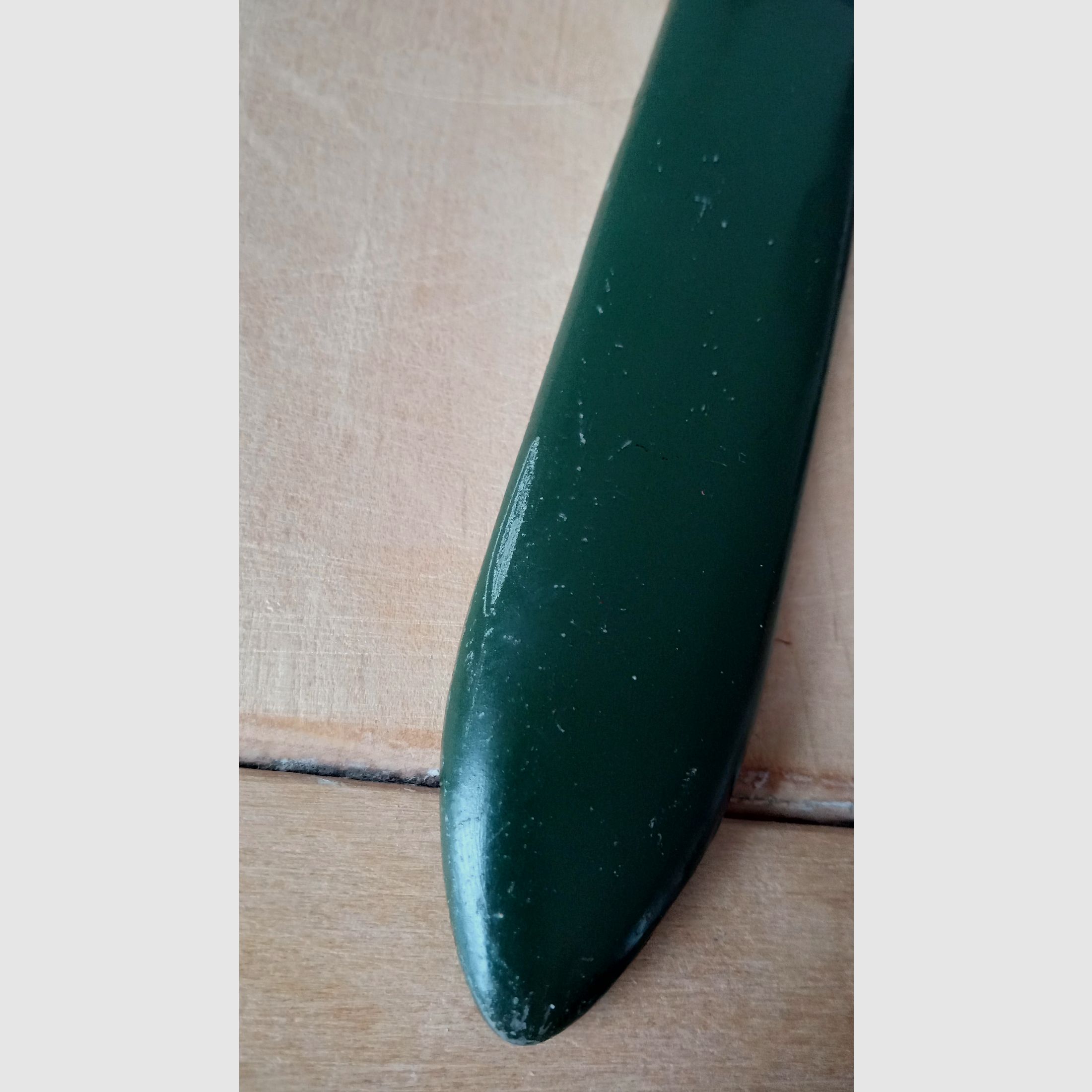 Original Fahrtenmesser von Hubertus Solingen aus dem Kalten Krieg  Vorlage BW Kampfmesser und optisch angelehnt an HJ Fahrtenmesser